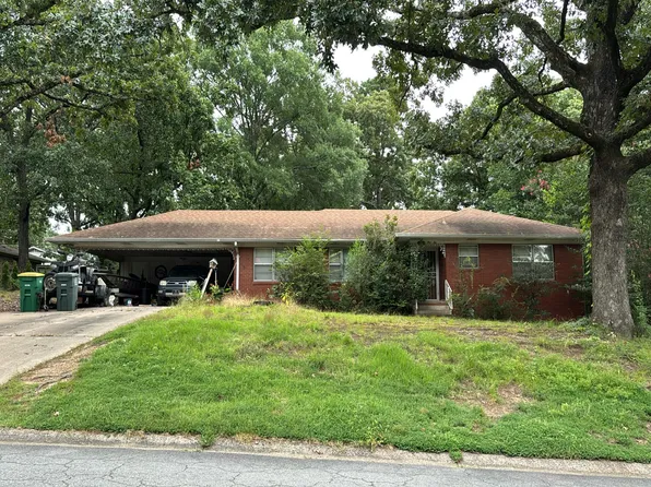7510 Amherst Dr, Little Rock, AR 72205