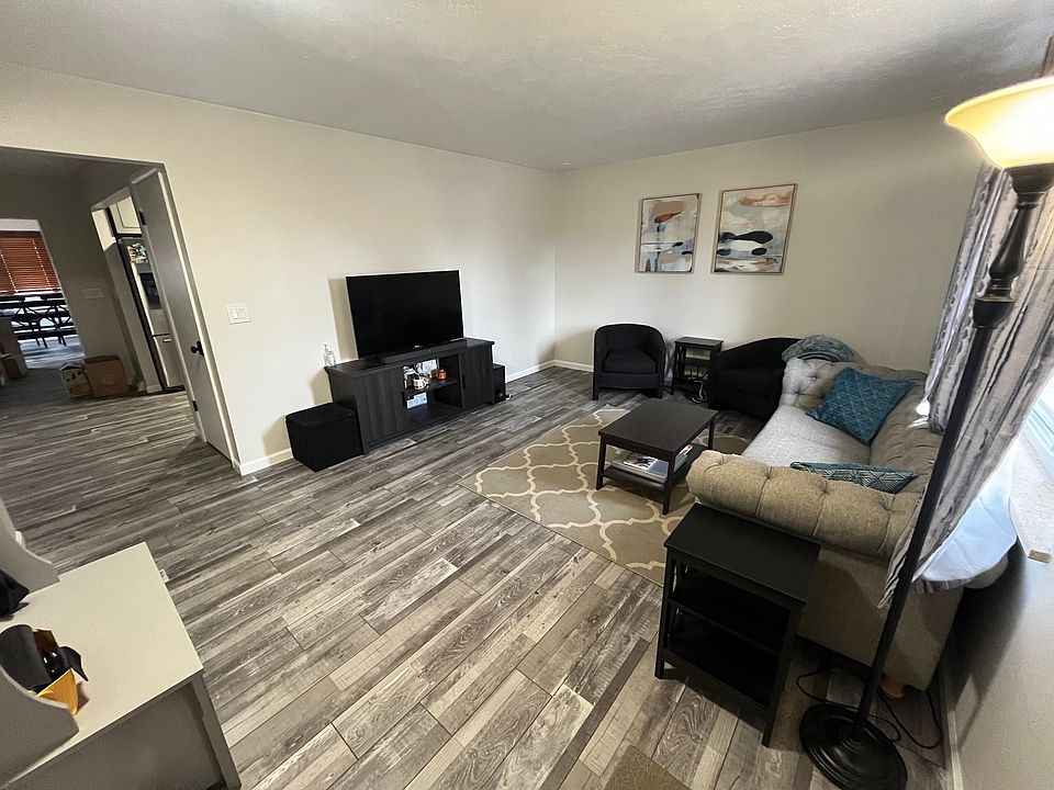 Front Living Room and Entrance