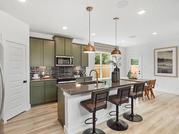Rayburn II Model Home - Sorella