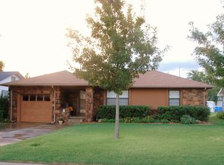 323 S 46th West Ave, Tulsa, OK 74127