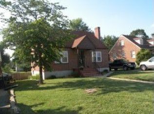 2424 Floraland Dr NW, Roanoke, VA 24012