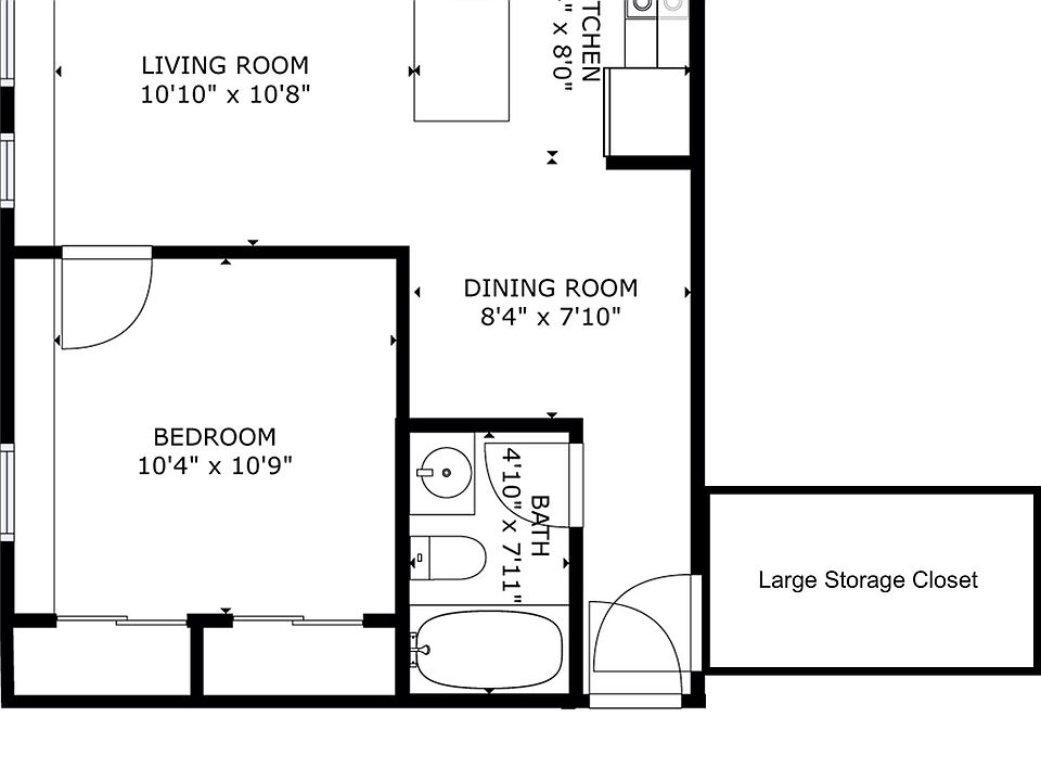 1st image of 464 43rd Ave #A