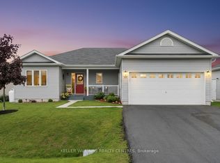 10 Sinclair Cres, Ramara, ON L3V 8K1