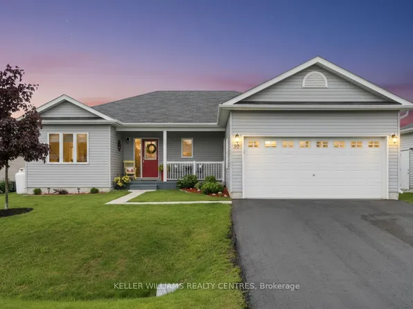 10 Sinclair Cres, Ramara, ON L3V 8K1