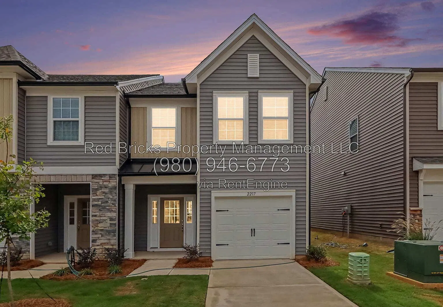 3 bed, 2.5 bath, 1573 sqft, $2,100 — Photo 1