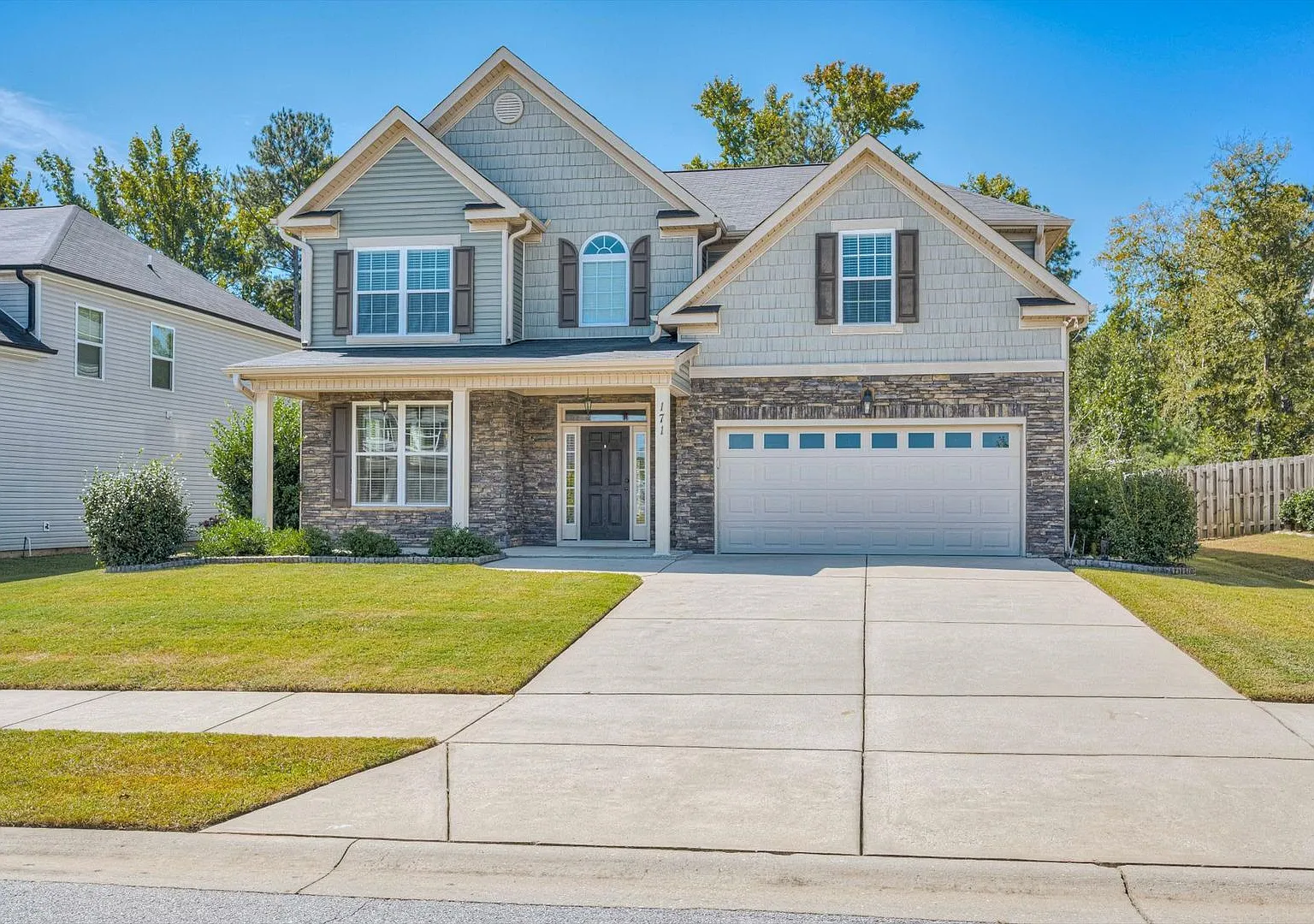 171 Caroleton Drive, Grovetown — Photo 1