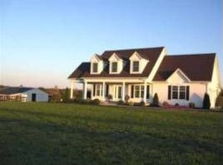 4484 Old Country Rd, Bedford, VA 24523