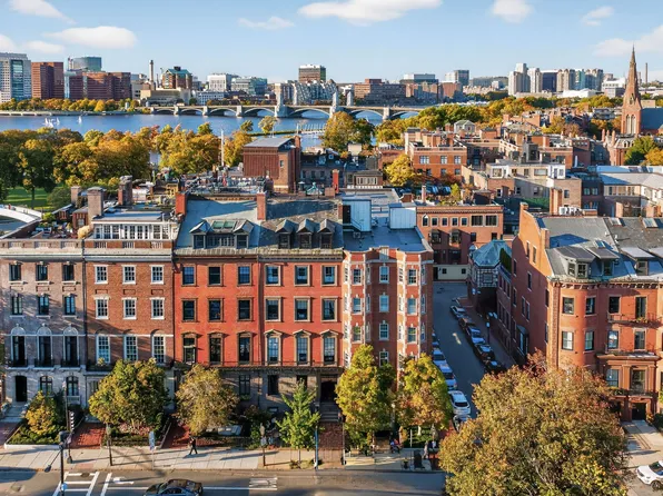 93 Beacon St APT 8, Boston, MA 02108