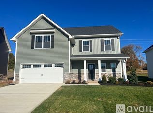 8513 Creek Valley Ln, Knoxville, TN 37931