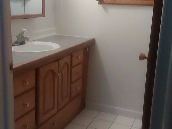 Bathroom off Master Bedroom