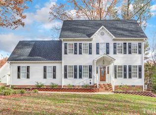 5517 Glenhurst North Dr, Raleigh, NC 27603