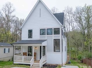 3922 Old Chapel Hill Rd, Durham, NC 27707