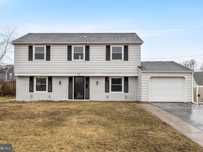55 Babcock Ln, Willingboro, NJ, 08046