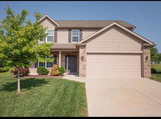1852 Sandpiper Dr, West Lafayette, IN 47906