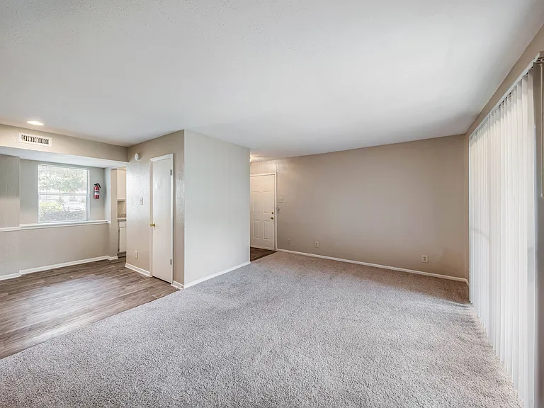 Bonaventure: Living Room, at Westdale Hills, TX
