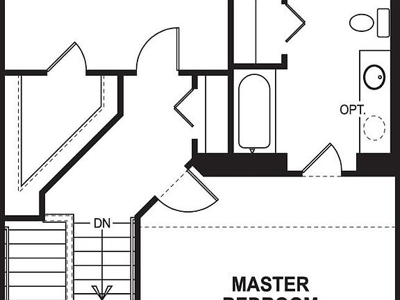Second Floor Options
