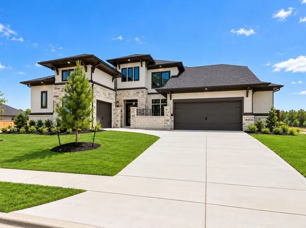 5075 Wildtree Crk S, Magnolia, TX 77316