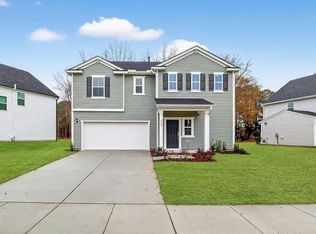 453 Hallingsfield Way, Zebulon, NC 27597