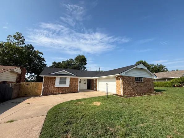 4620 Eastman Dr, Oklahoma City, OK 73122