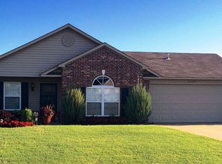 25995 E 90th St S, Broken Arrow, OK 74014