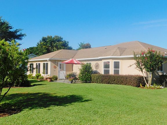 Eastern Side of House