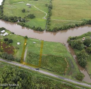 829 Boyance Rd, Erath, LA, 70533