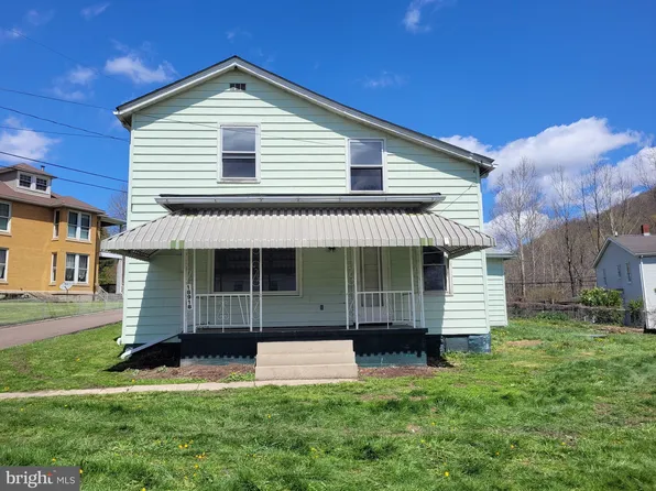 18918 Bradley St, Barton, MD 21521