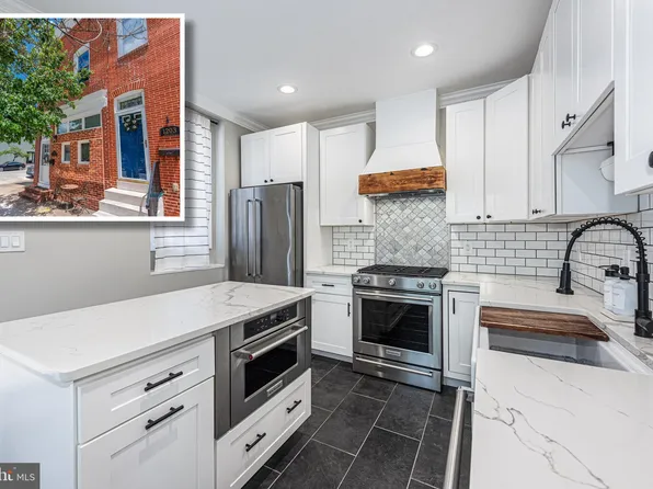 1201 Hull St, Baltimore, MD 21230