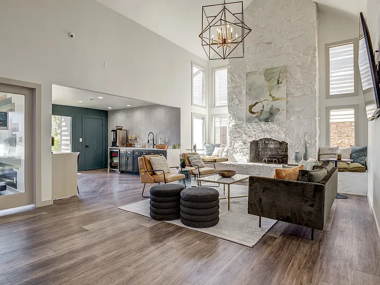 Stunning Renovated Community Clubhouse