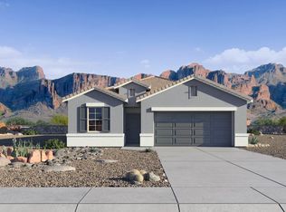 24553 W Raymond St, Buckeye, AZ 85326