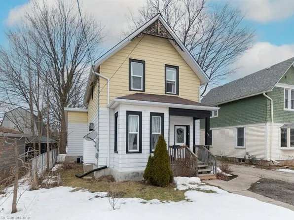 663 College Ave, Woodstock, ON N4S 2C6