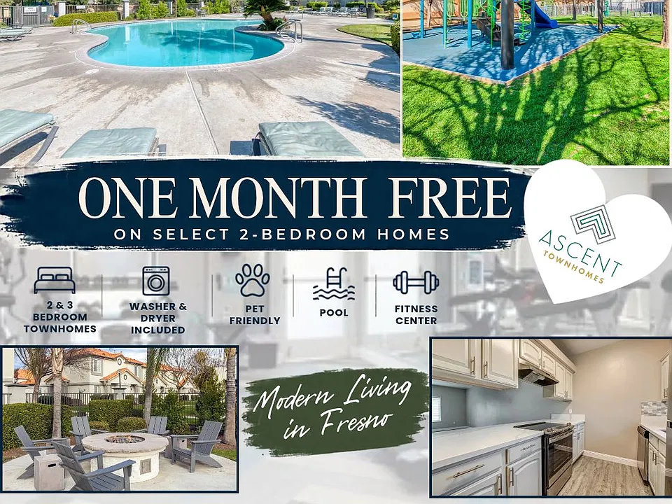 Ascent Townhome Apartments
