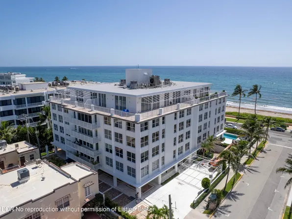 340 S Ocean Blvd APT 4E, Palm Beach, FL 33480