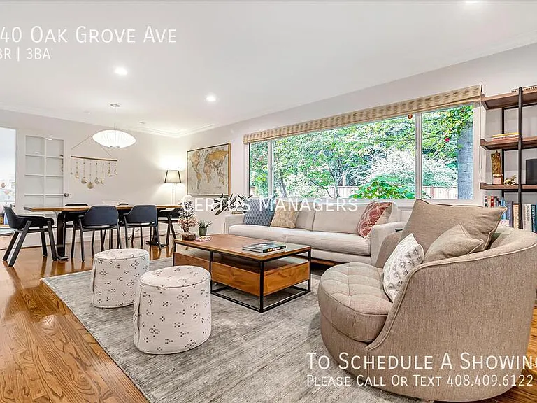 240 Oak Grove Ave — Photo 5