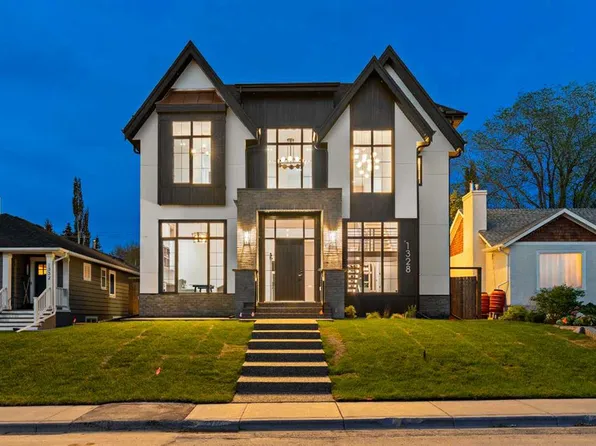 1328 W 7a St NW, Calgary, AB T2M 3J6
