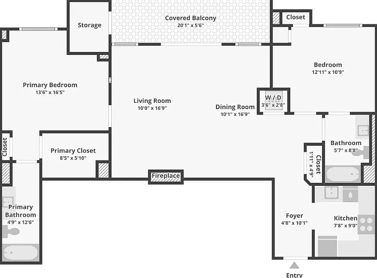 11710 Old Georgetown Rd #1423