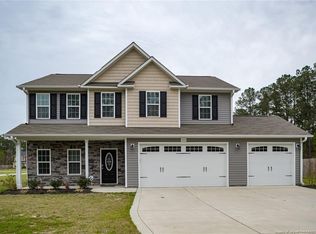 1612 Dulles Rd, Hope Mills, NC 28348