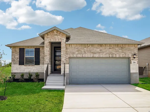 216 Barton Point, Cibolo, TX 78108