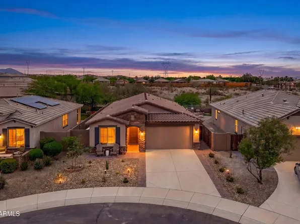 17569 W SUMMIT Drive, Goodyear, AZ 85338