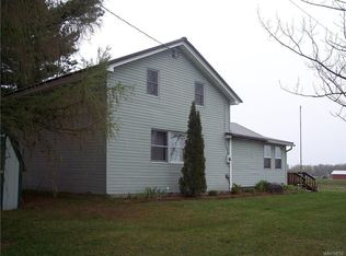 11414 Allen Rd, Concord, NY 14055