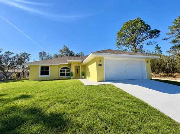 10150 N SABRE DRIVE, CITRUS SPRINGS, FL 34434