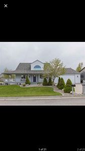 3410 S Woodlawn Dr, Spokane, WA, 99206
