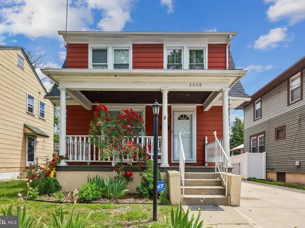 4668 Roosevelt Ave, Pennsauken, NJ 08109