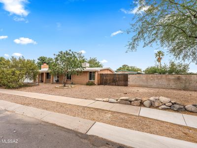 7595 N Rasmussen Ave, Tucson, AZ, 85741