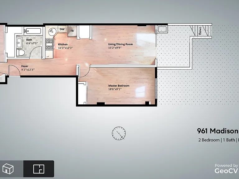 961 Madison St #1F — Photo 15