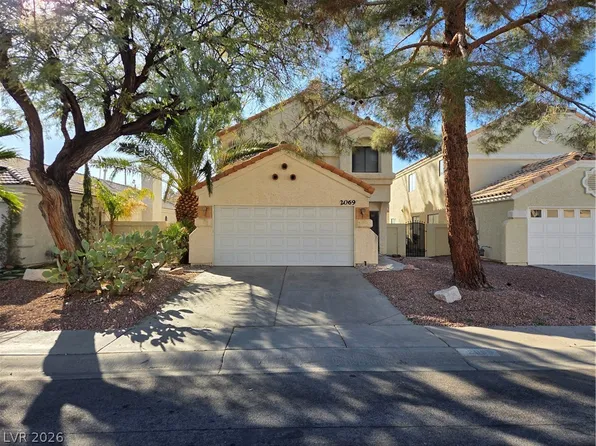 2069 Club Crest Way, Henderson, NV 89014