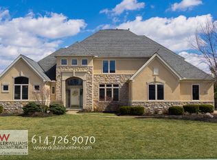 8142 Winchcombe Dr, Dublin, OH