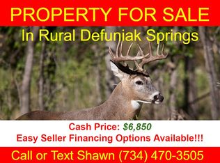 0 Rockman Ln, Defuniak Springs, FL 32433