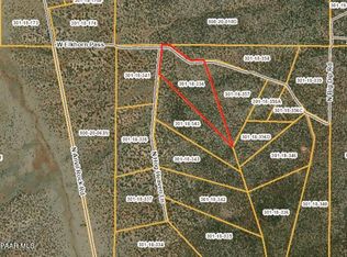 26360 W Elkhorn Pass, Seligman, AZ 86337