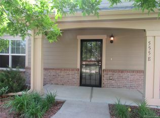 555 Alton Way UNIT E, Denver, CO 80230